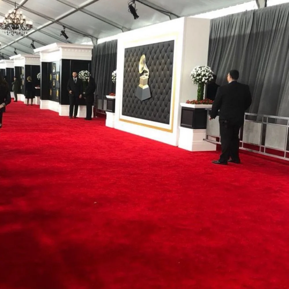 Buy Exhibition Carpet Dubai for Trade Shows, Events and Professional Exhibition Stands