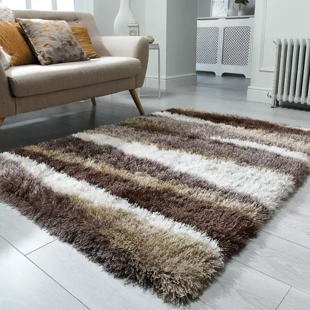 Buy Shaggy Carpets for soft, cozy interiors with plush texture, warmth, and stylish modern appeal