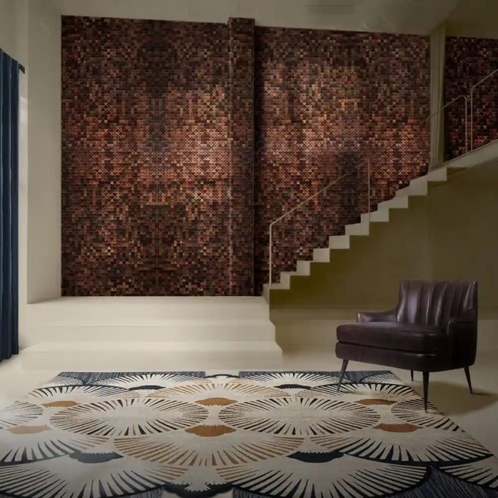Choose Bespoke Carpets tailored to your space, style, measurements, and unique interior design requirements